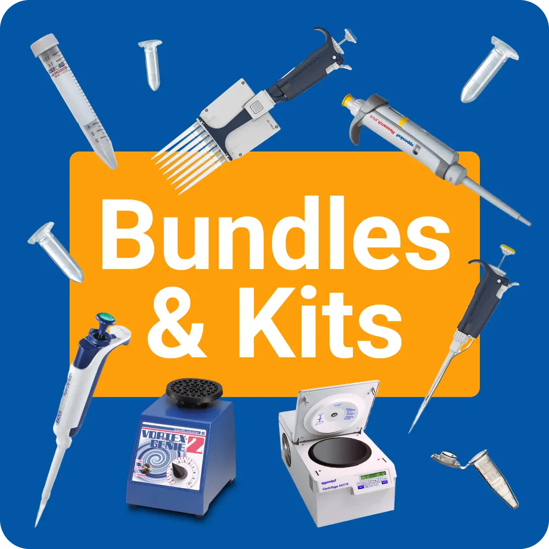 Bundles and kits